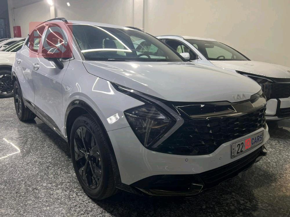 كيا سبورتاج